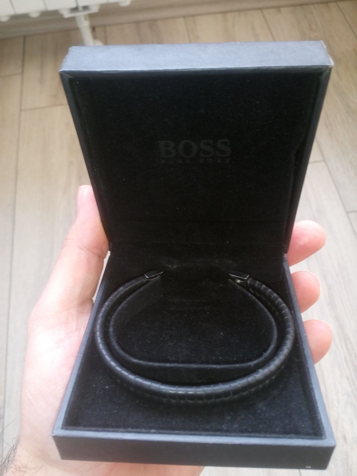 Hugo Boss muška narukvica