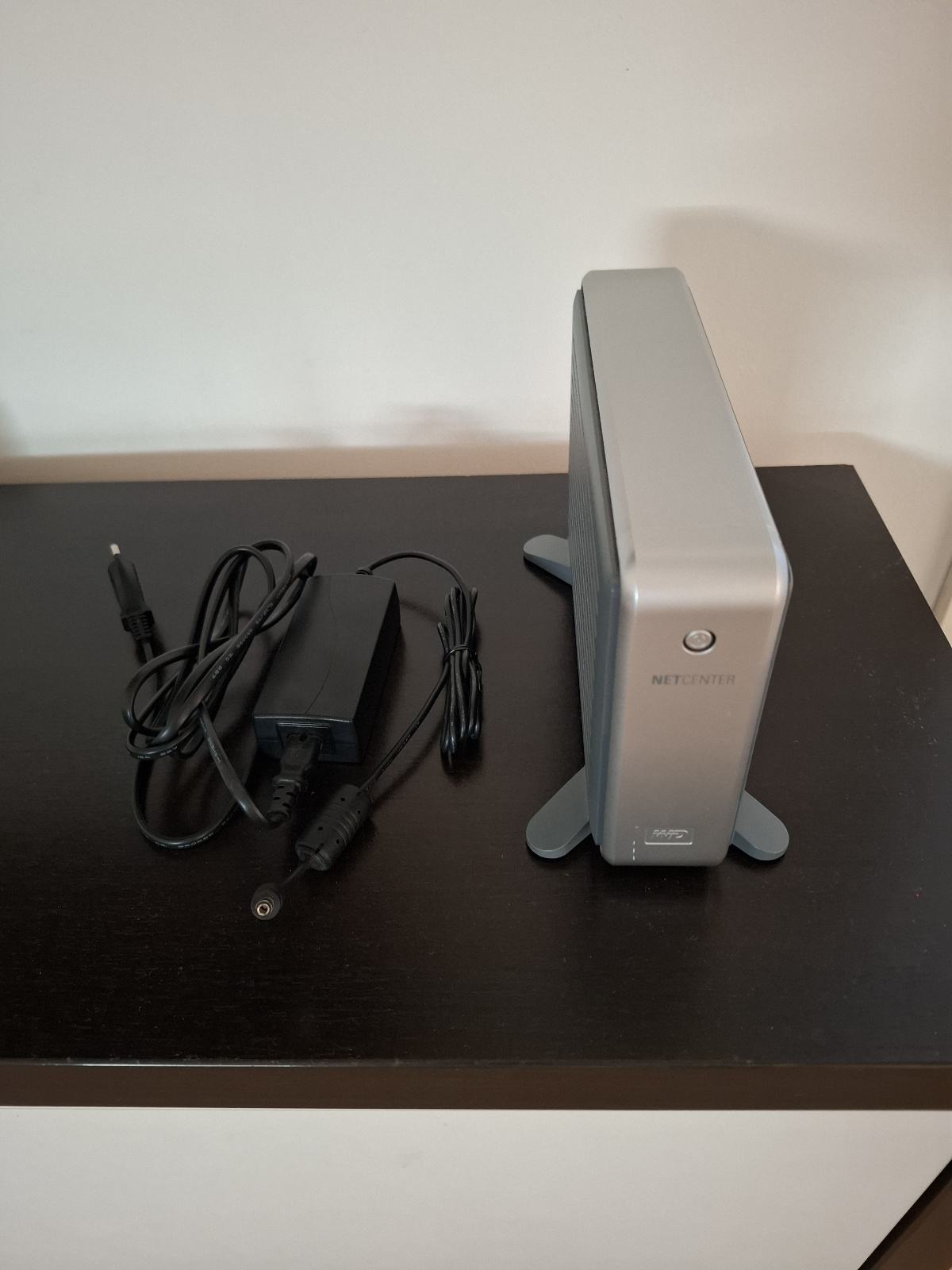 Nas i print server WD NETCENTER