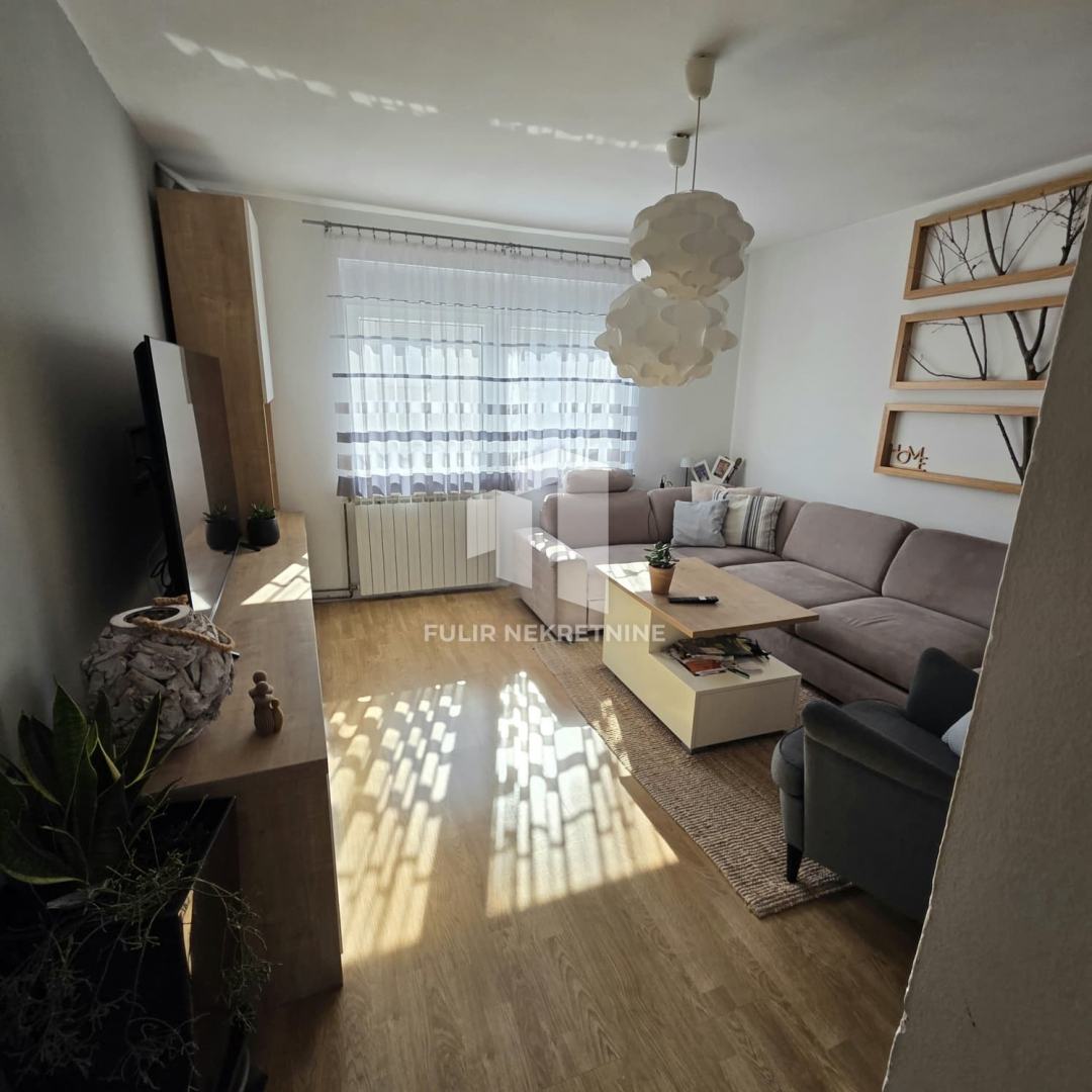 Atraktivan 3S stan na Jarunu (NKP 71,53 m²):  Terasa 11m² i osiguran p