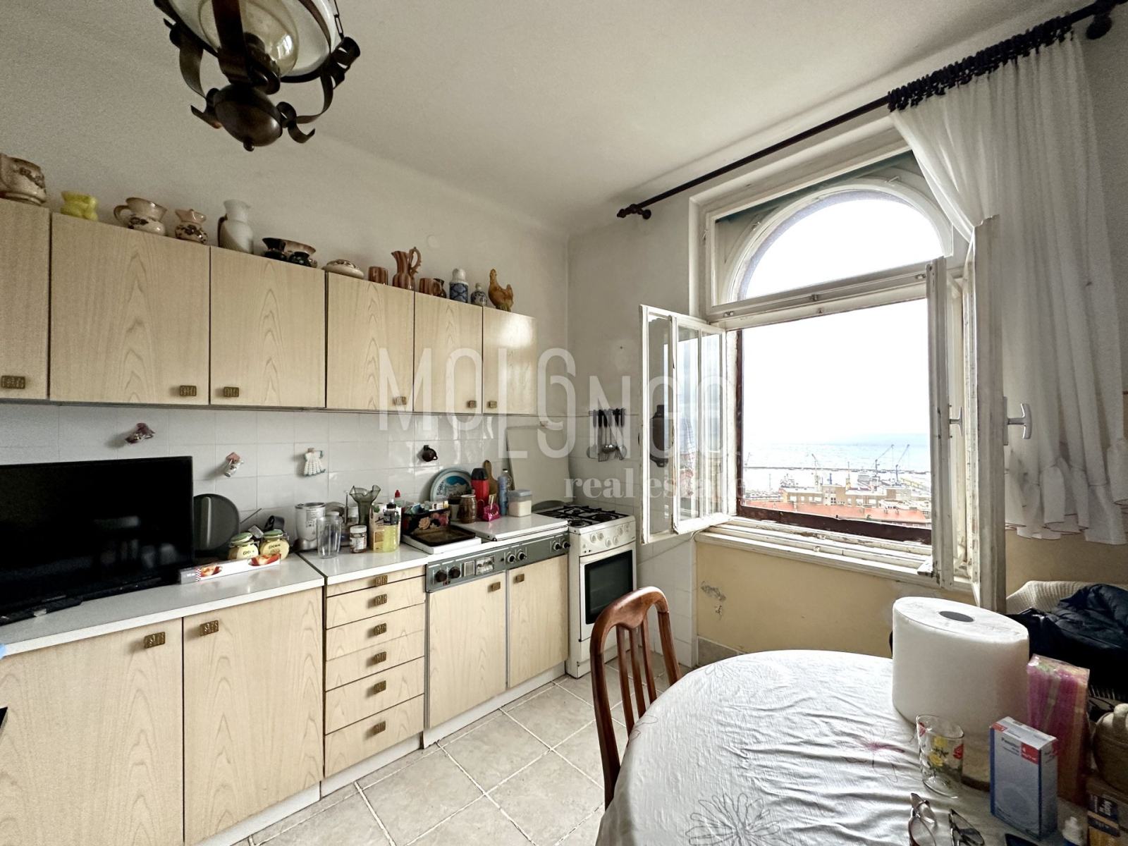 BELVEDER, 46m2 s pogledom na more (prodaja)