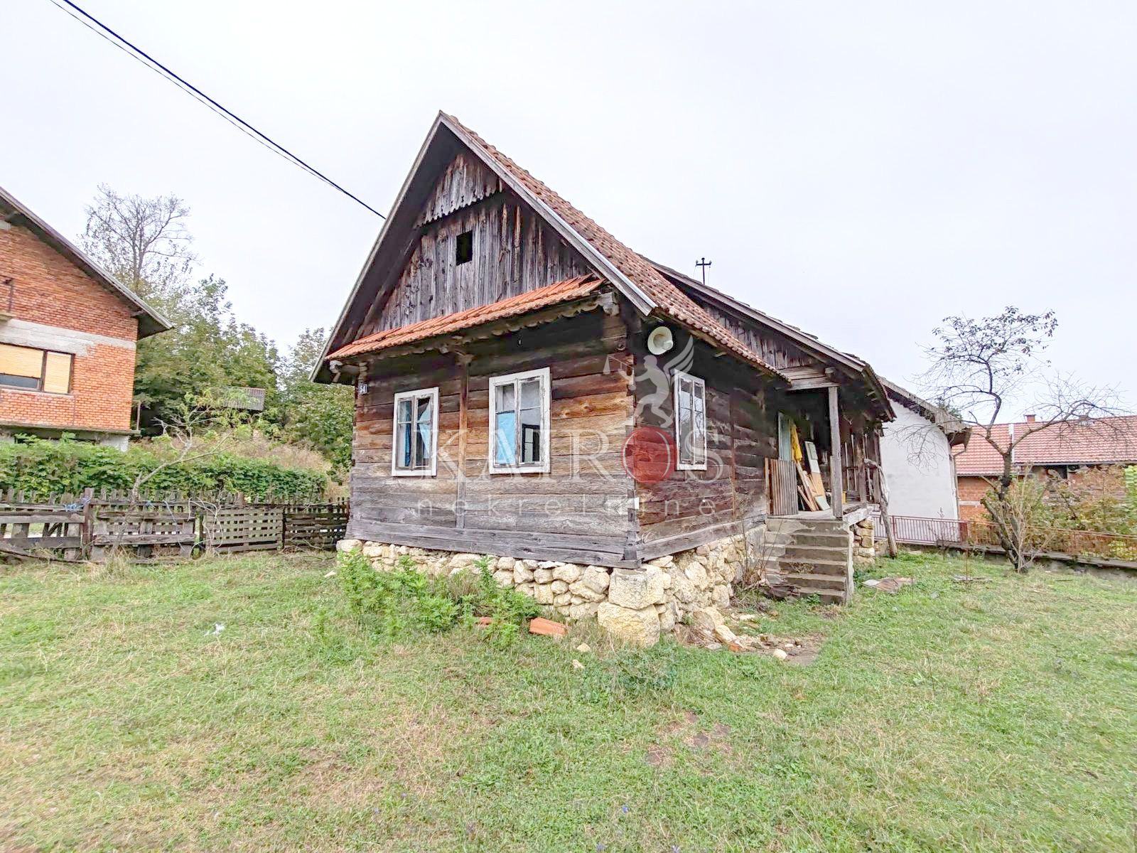 Bijelnik, starina 60 m2, 9.196 m2 zemljišta