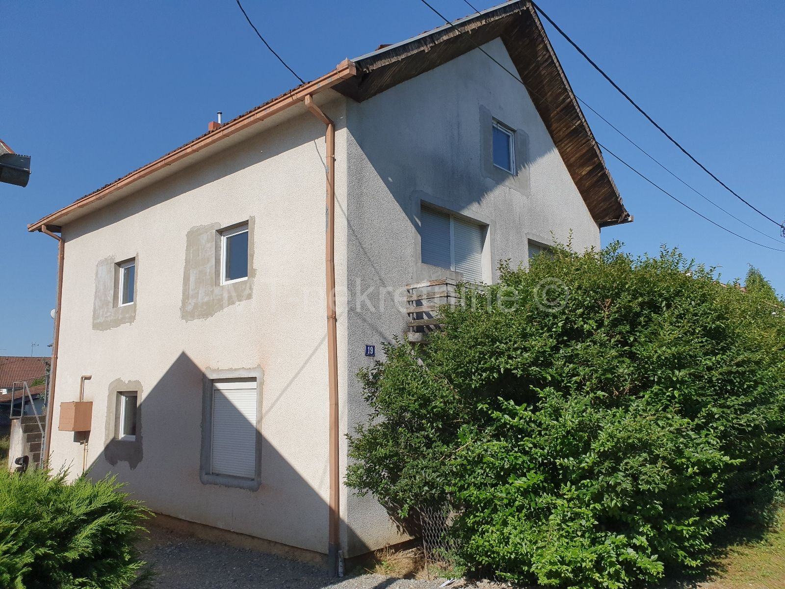 Bjelovar, samostojeća kuća, cca 220 m2