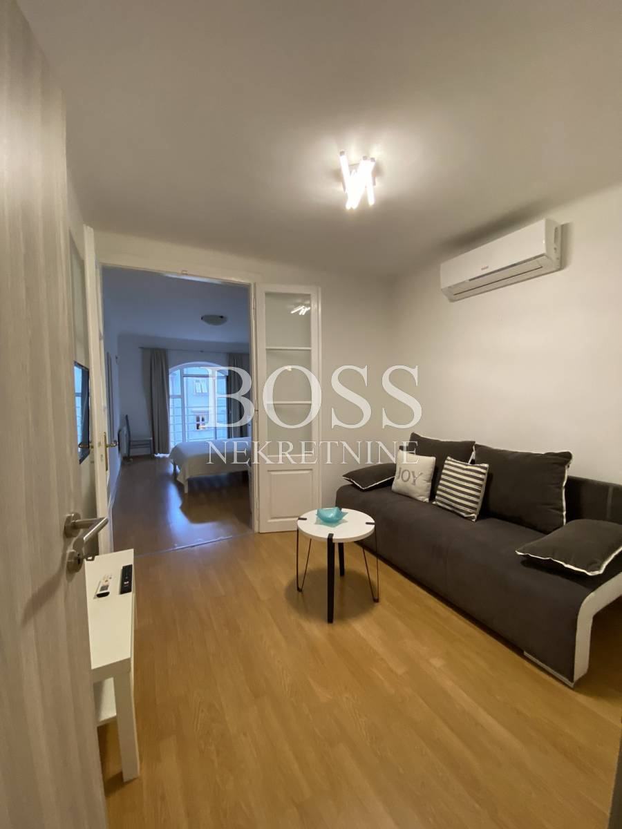 Centar, 2S+DB, 46m2, 600 eura+režije (iznajmljivanje)