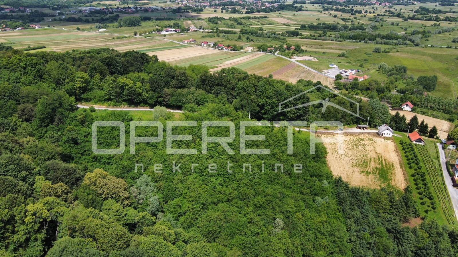 Cerje Tužno, Cerje Tužno, 1.217,00 m2, 20.689,00 EUR