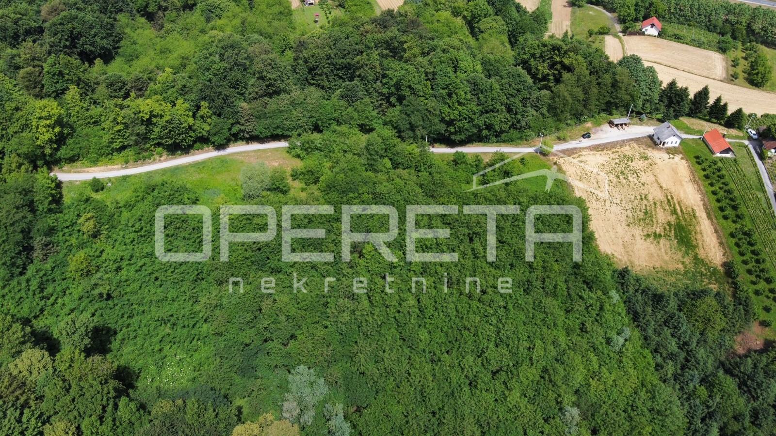 Cerje Tužno, Cerje Tužno, 2.100,00 m2, 52.500,00 EUR