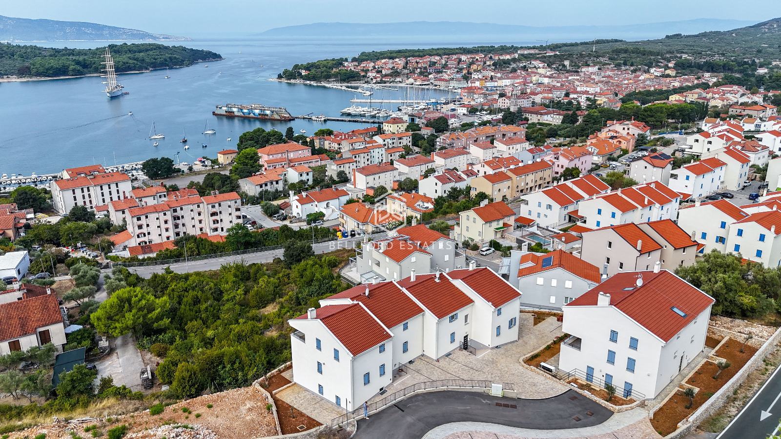 Grad Cres Cres-Grad Cres 3S+DB 120m2 (prodaja)