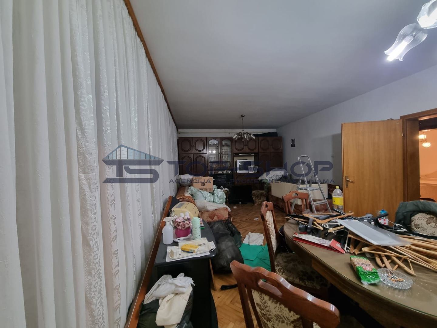 Donja Dubrava, NAJAM ZA 6 RADNIKA, trosoban stan u kući 80 m2