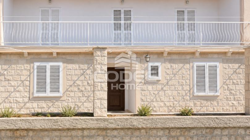 DUBROVNIK – GRUŽ | Stan 74,4 m² | Terasa | Pogled na more