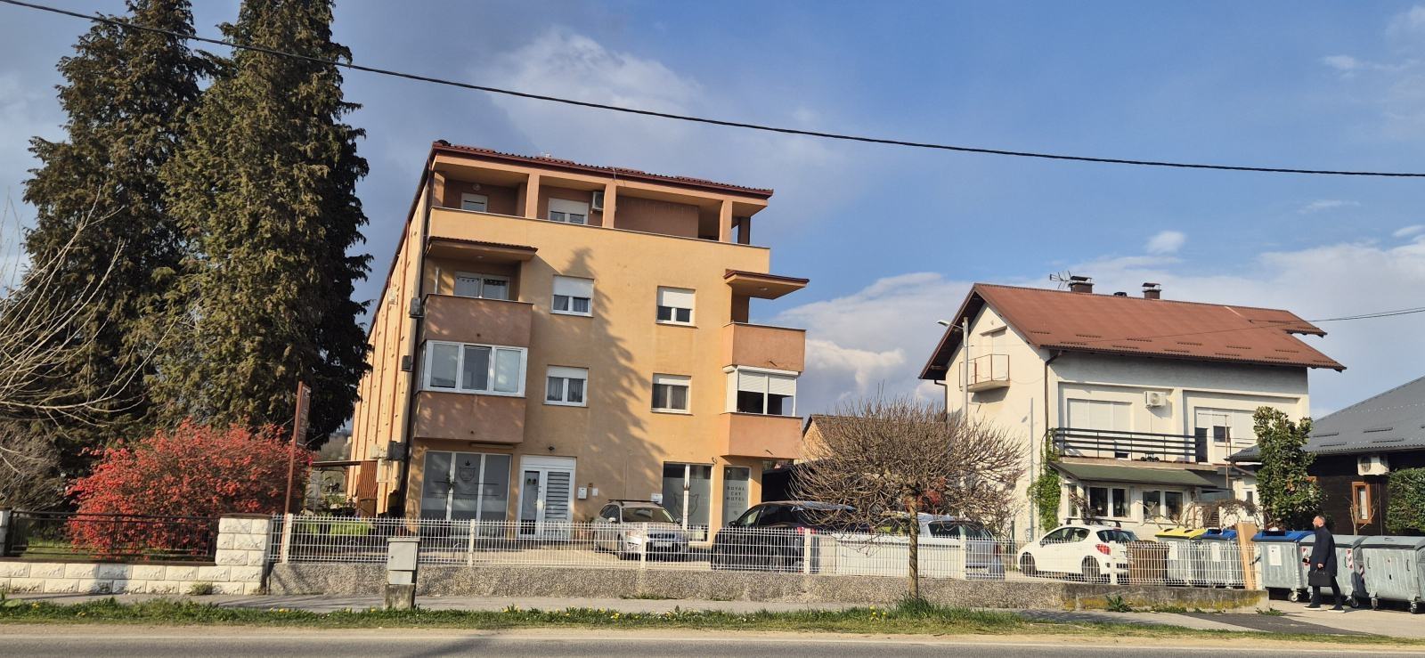 Dugo Selo-četverosobni stan s dvije terase 94,66 m² +parkirno mjesto