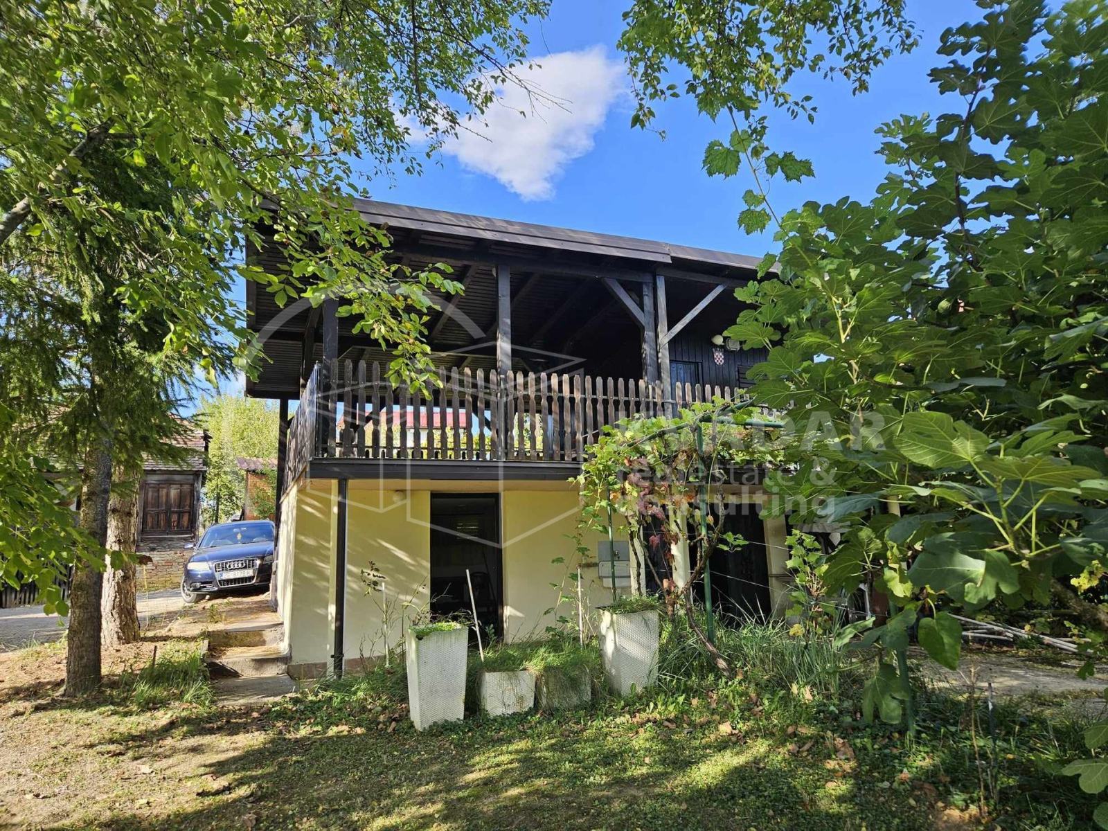 Dugo DUGO SELO / HREBINEC / VIKENDICA SA ZEMLJIŠTEM 1536m2 / 33000 € FIKSNA ...
