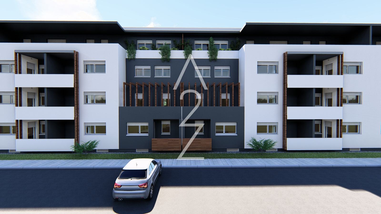 GLOBETKA NOVOGRADNJA REZERVACIJE PENTHOUSE