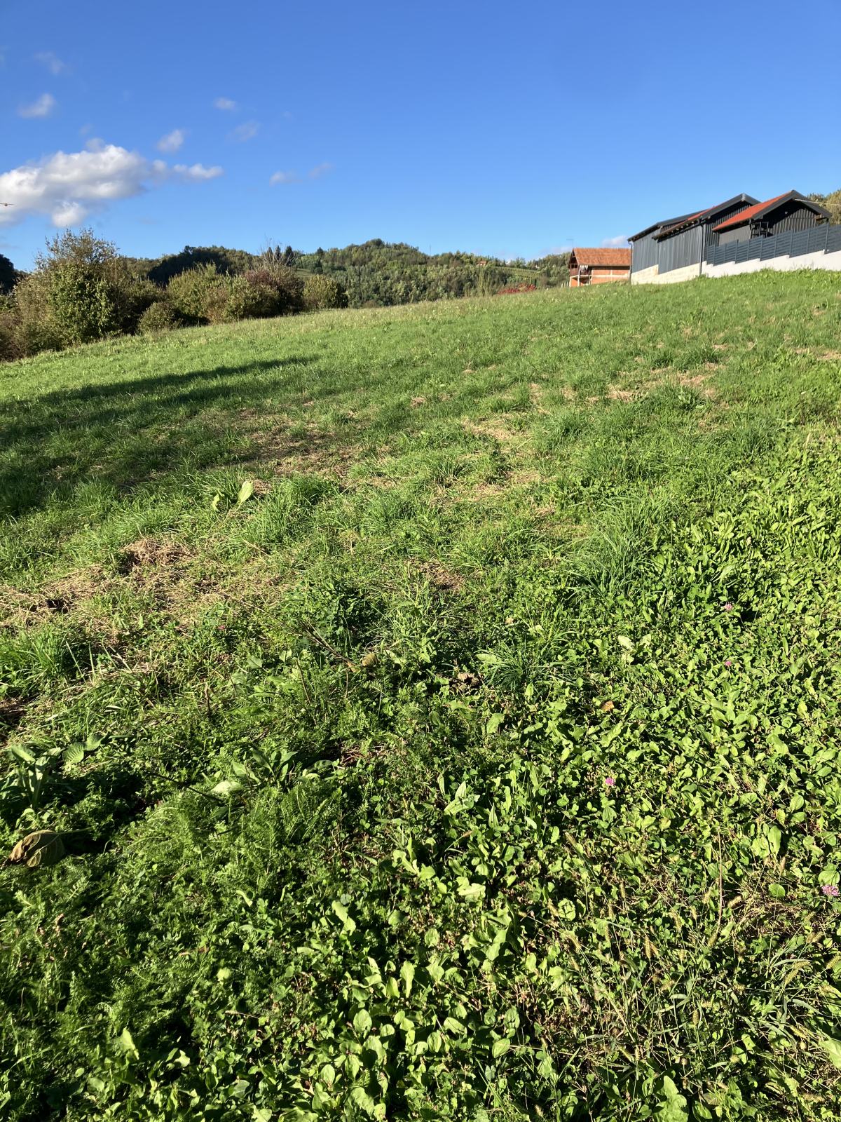 Pregrada Građevinsko zemljište, Pregrada
