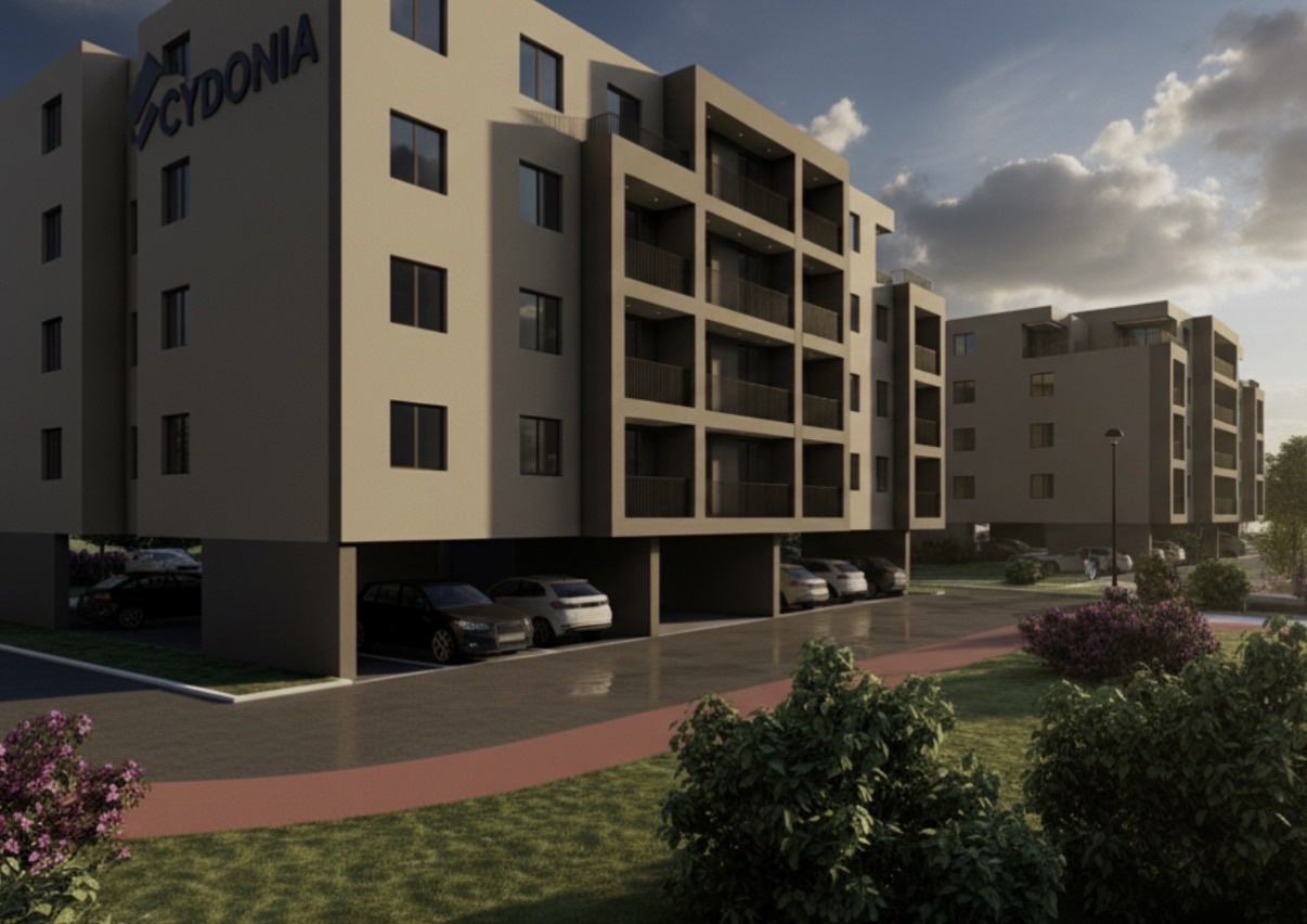 HARMONY PLAZA - Zgrada Cydonia, S18, 75,05
