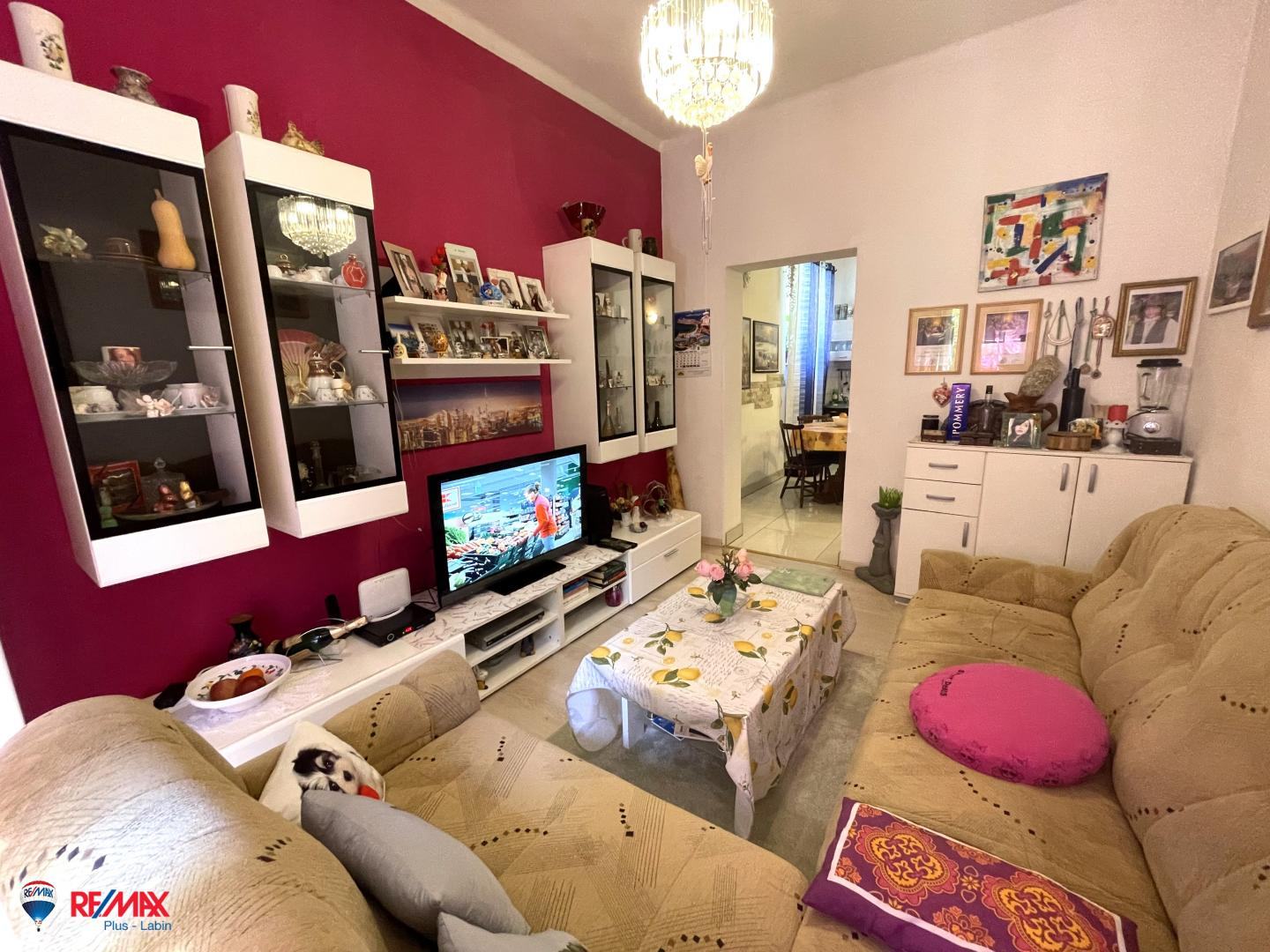 ISTRA, LABIN, RAŠA, STAN U PRIZEMLJU (prodaja)