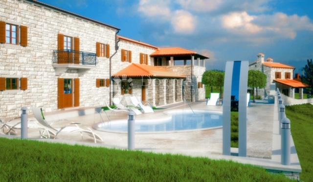 ISTRA – PROJEKT REKONSTRUKCIJE STAROG SELA (prodaja)