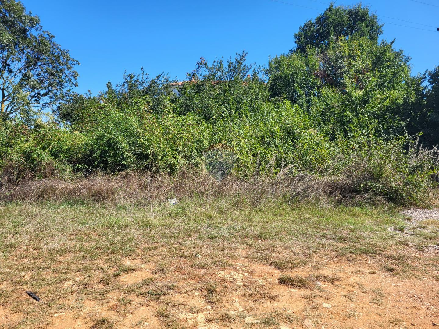 Istra, Pula predgrađe - pravilna lijepa građevinska parcela 500m2