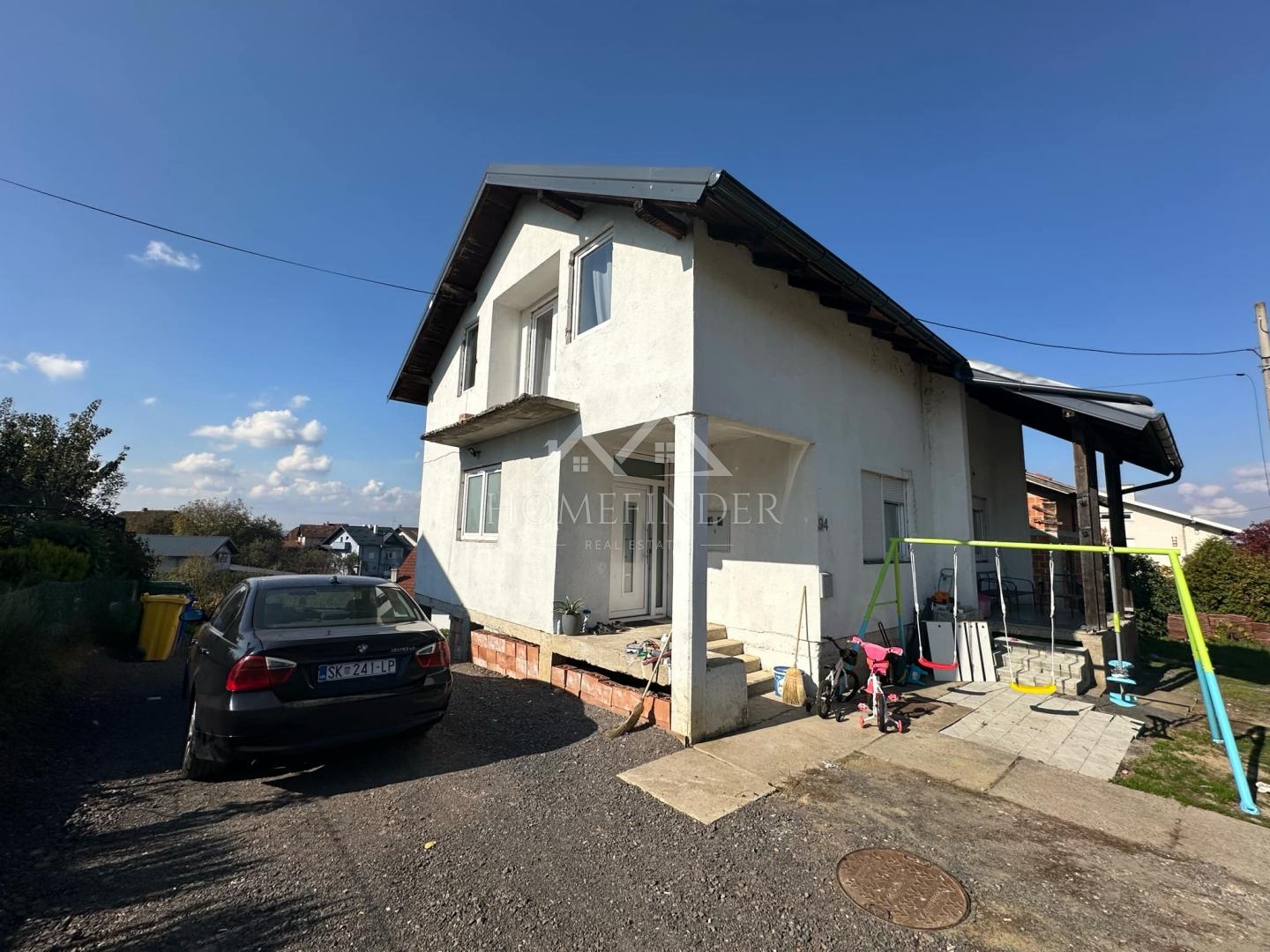 Kuća 140m2, Petrinja