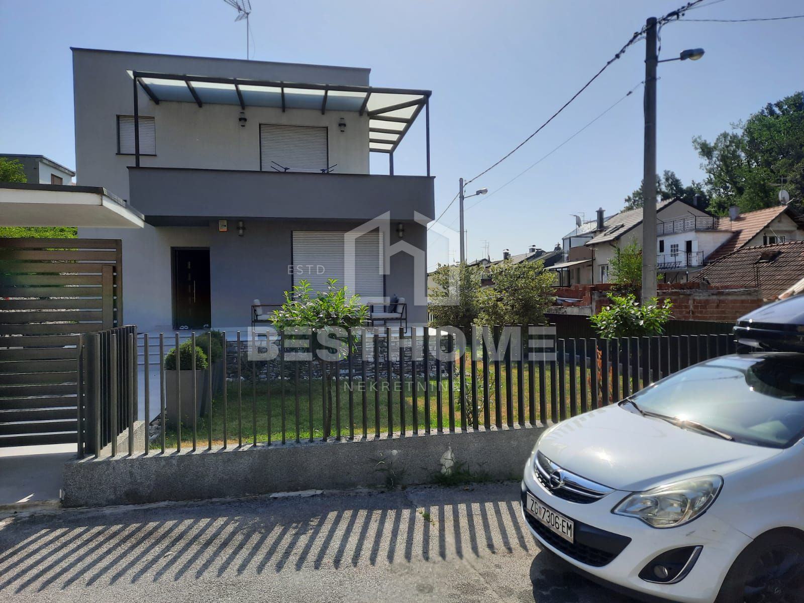 Kuća 350m2, Maksimir (prodaja)