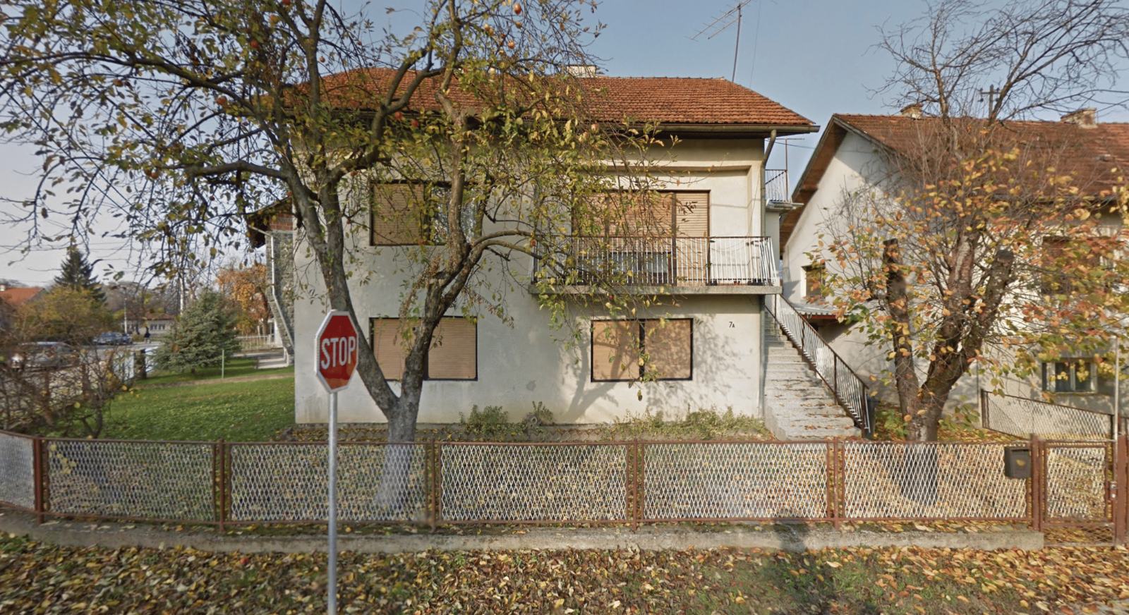 Kuća u centru Petrinje