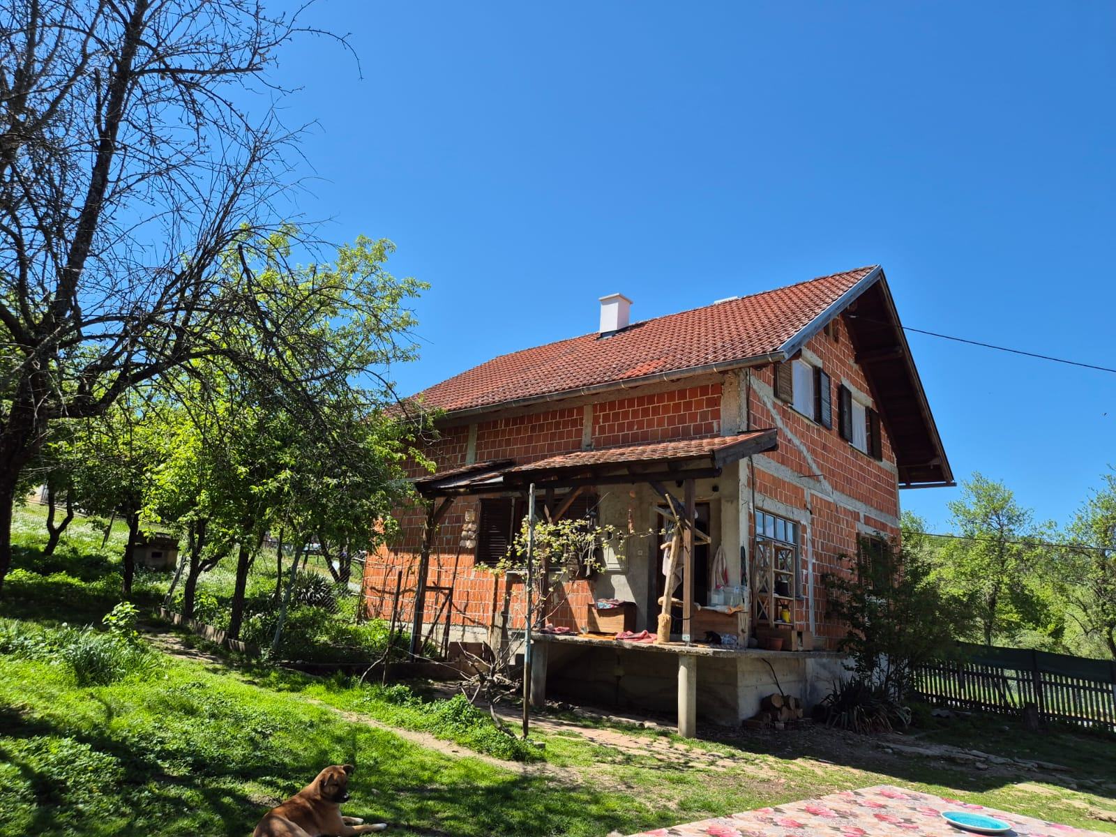 Kuća: Dragotinci, 84.00 m2