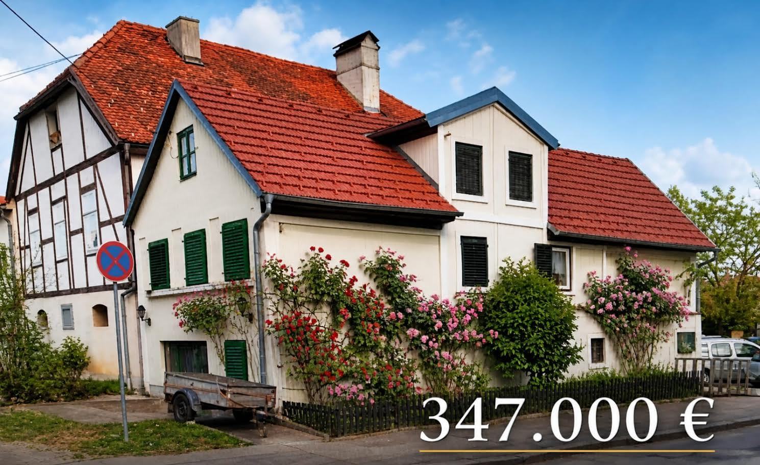Poslovno-stambena kuća: Karlovac,zona A 1, 188.81 m2
