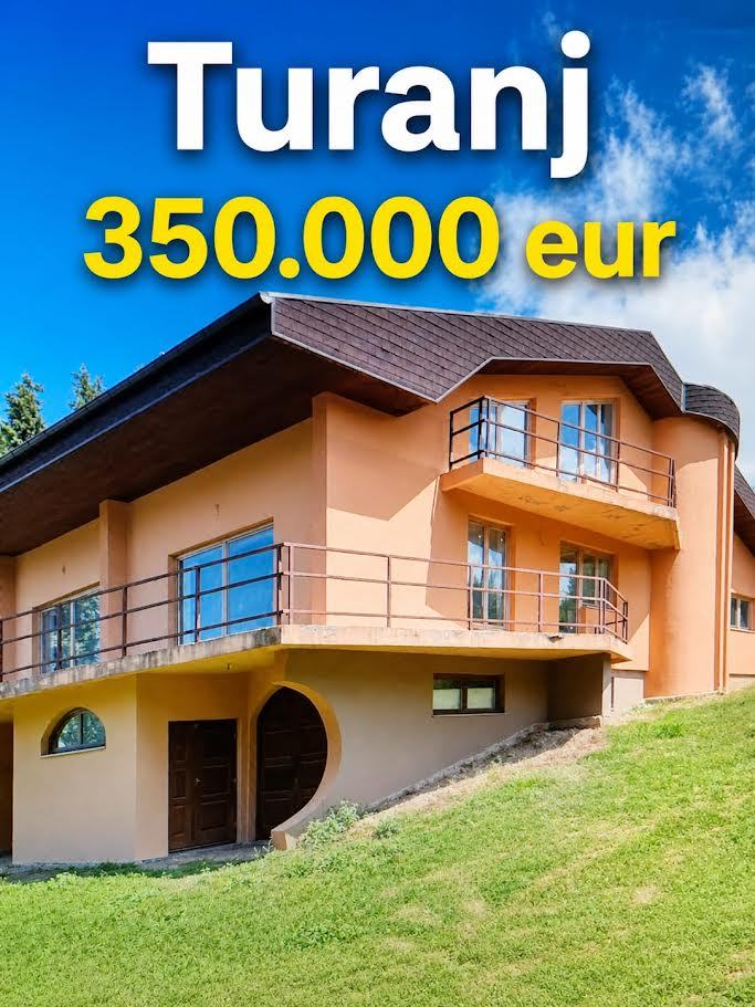 Kuća: Karlovac, 612.00 m2 TURANJ