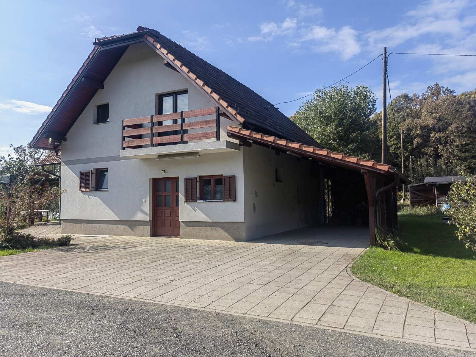 Kuća: Koprivnica, 260.00 m2