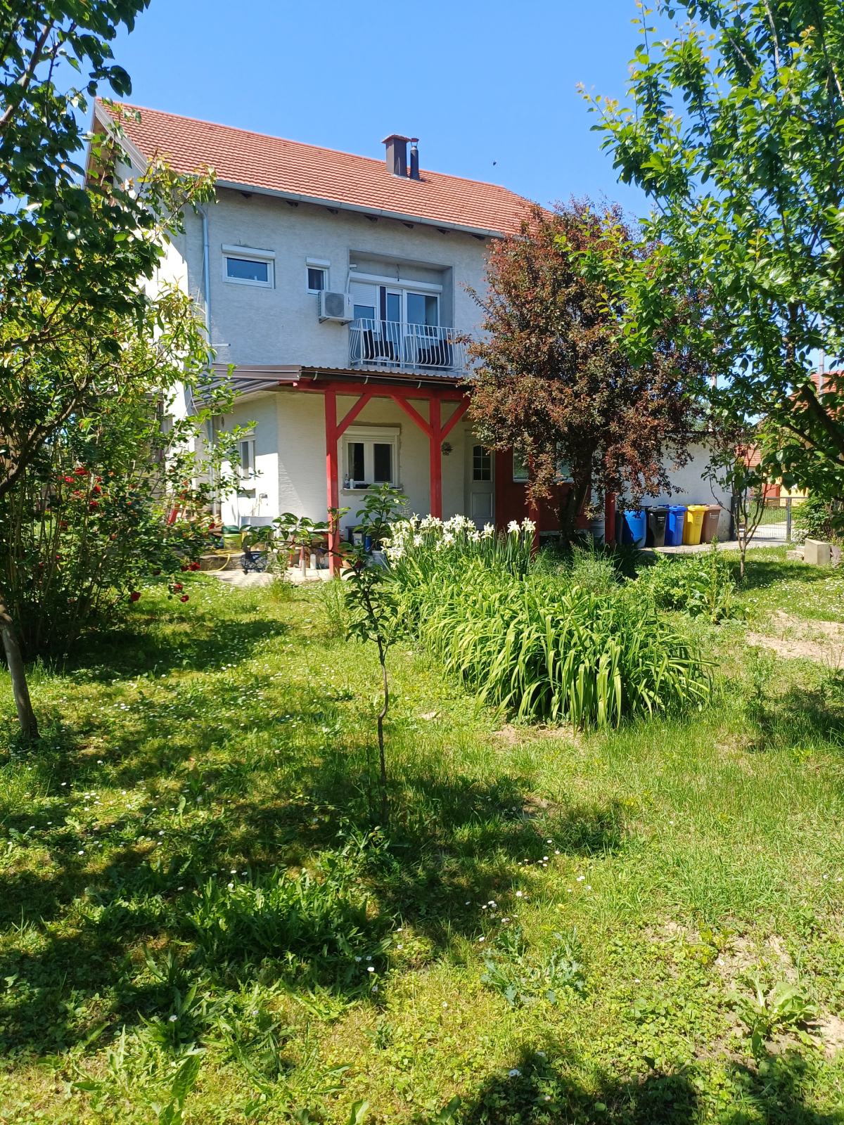 KUĆA S 3 STANA + MOGUĆNOST 4. STANA | KOPRIVNICA | 741 m² PARCELA