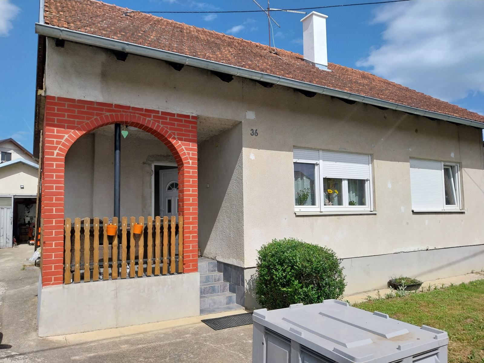 Kuća: Mošćenica, 97.00 m2, prizemnica