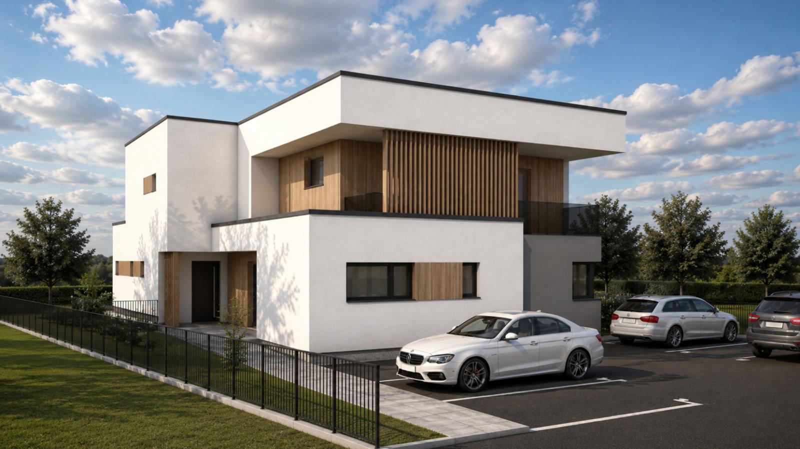 Kuća novogradnja, useljivo 2027.