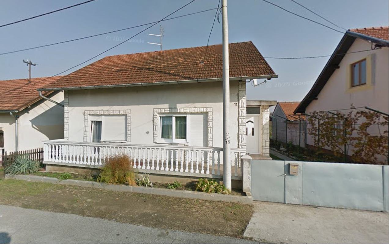 Kuća: Petrinja, 86.00 m2