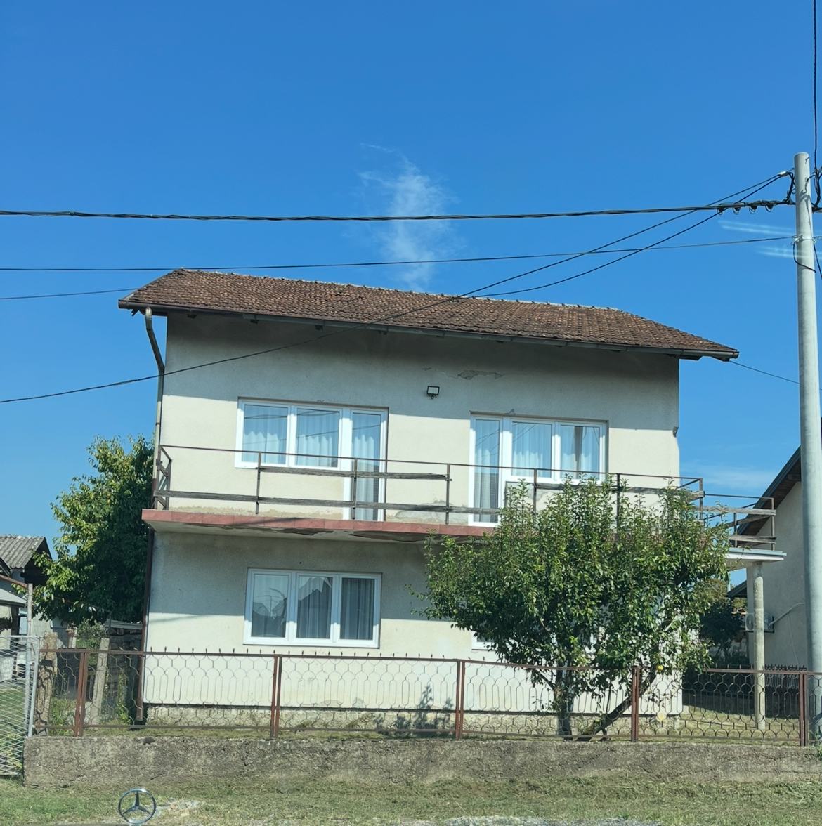 Kuća: Petrinja