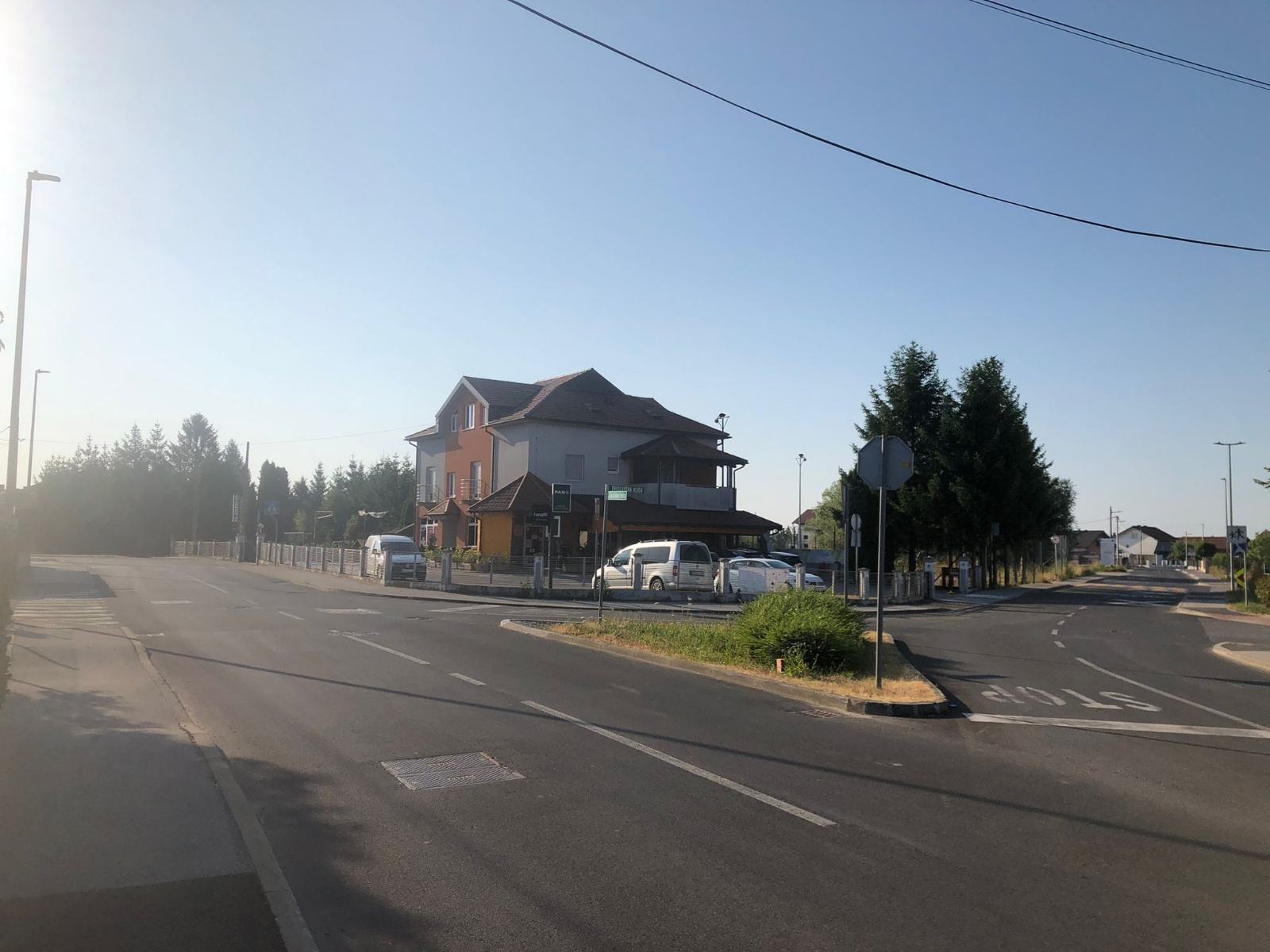 POSLOVNO STAMBENI OBJEKAT