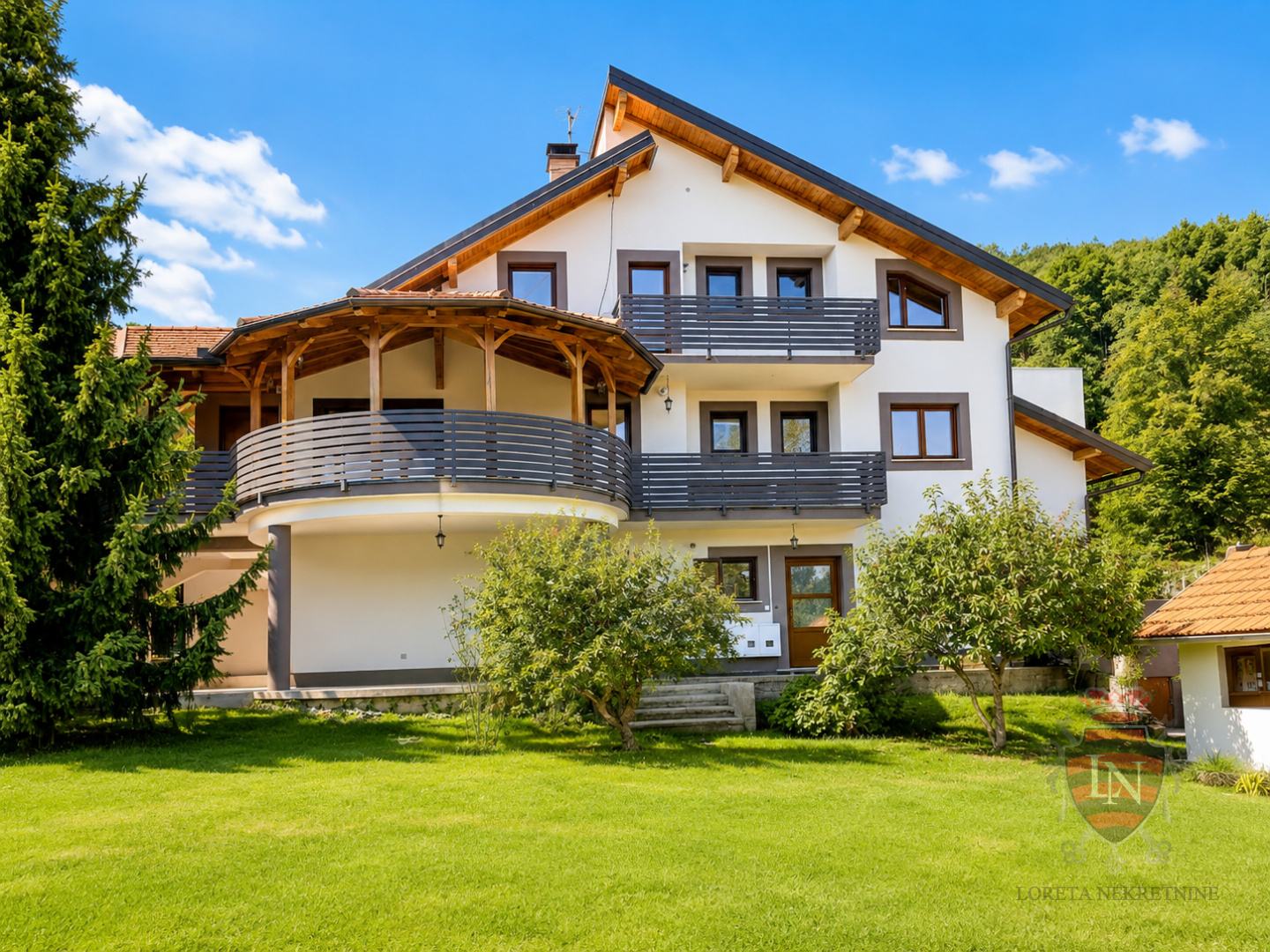 KUĆA U PRIRODI, VRHOVČAK, SAMOBOR