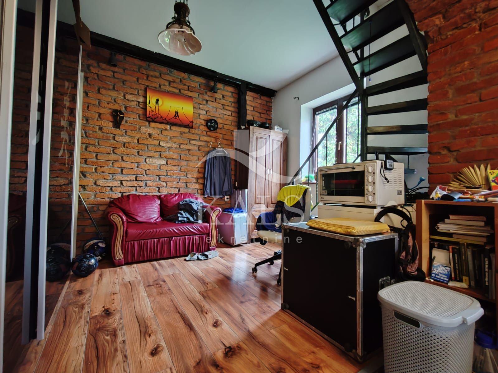 KUĆA, PRODAJA, ZAGREB, MAKSIMIR , 48 m2 (prodaja)