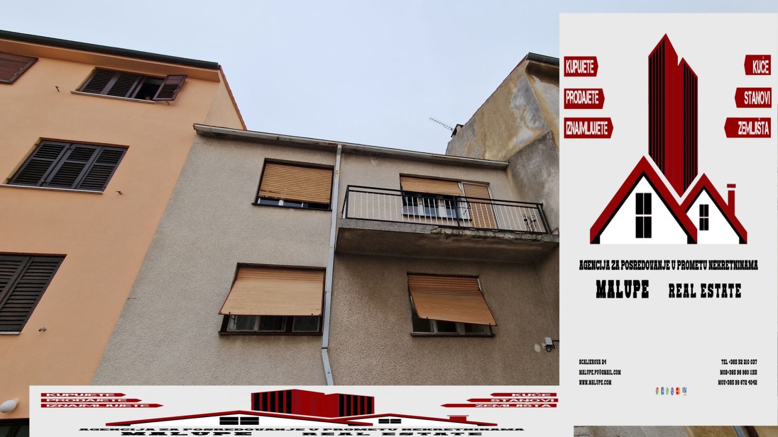 KUCA PULA VIDIKOVAC 250M2 (prodaja)