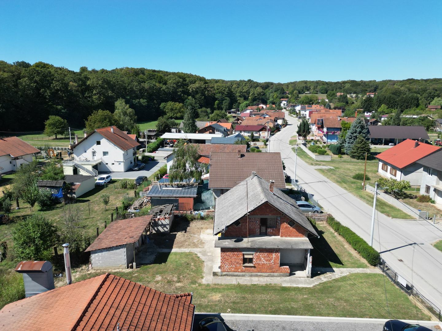 Kuća za renovaciju;  150 m2 - Koprivnica