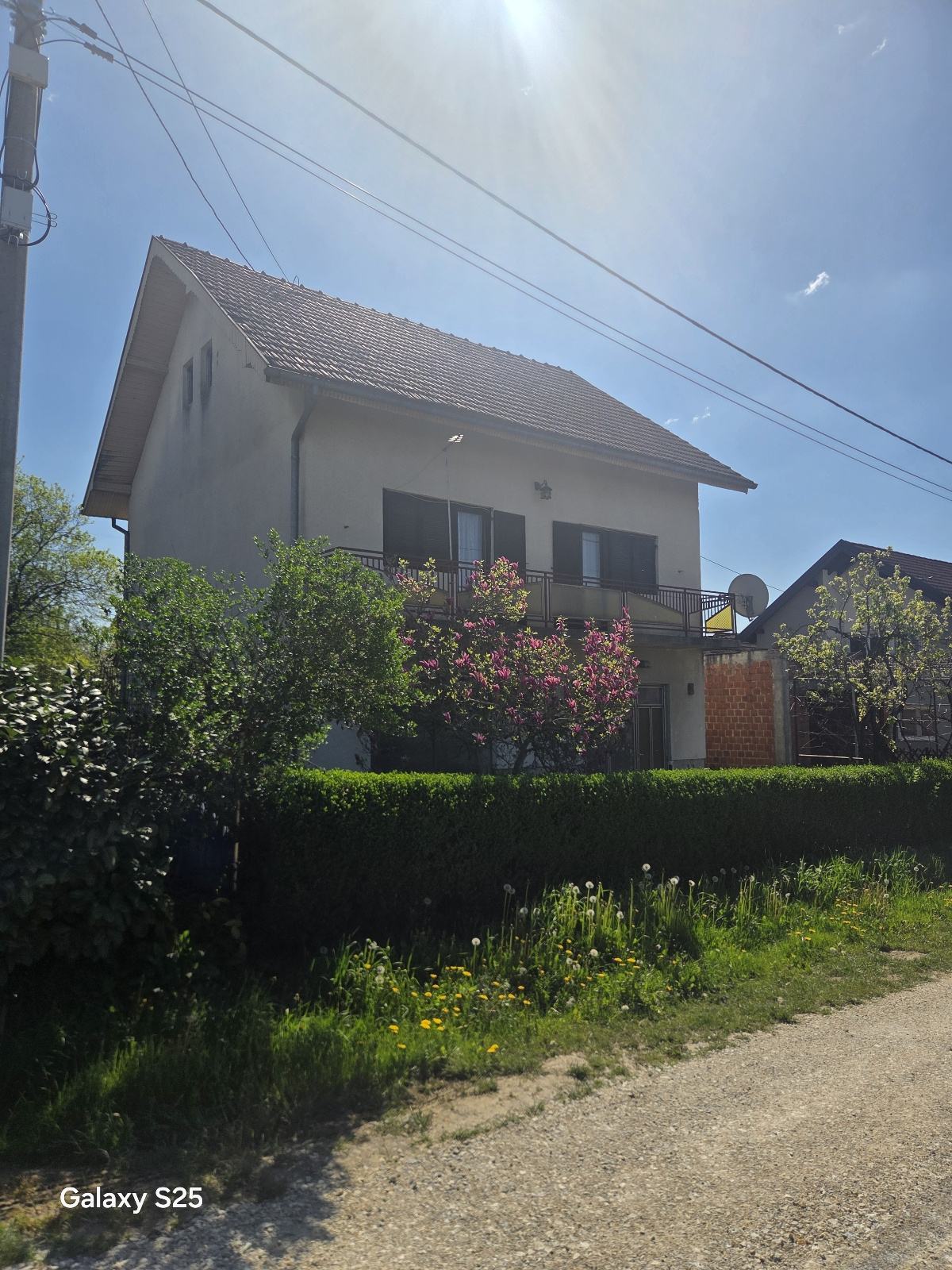 Kuća na Slatini, Petrinja