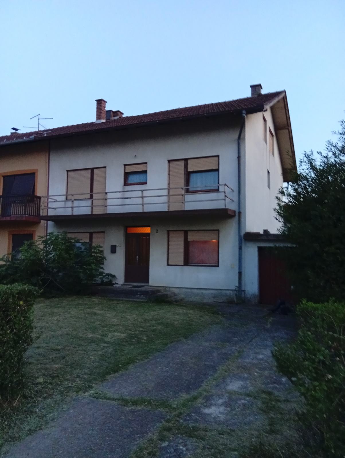 Kuća za smještaj stranih radnika