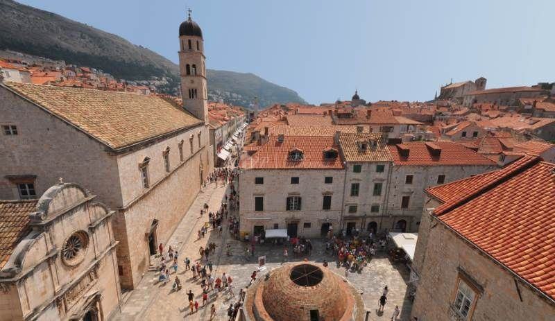 Kuća u staroj gradskoj jezgri - Dubrovnik
