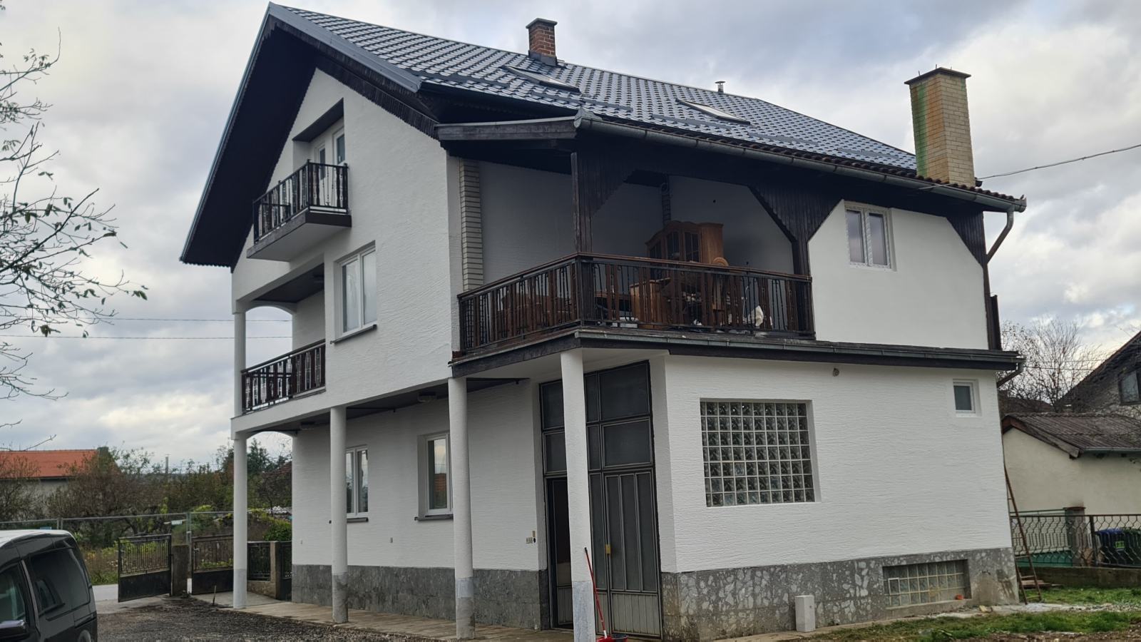 Kuća: Zagreb (Buzin), 360.00 m2 (prodaja)