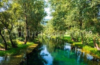 Lika / Otočac, imanje 200m od rijeke Gacke