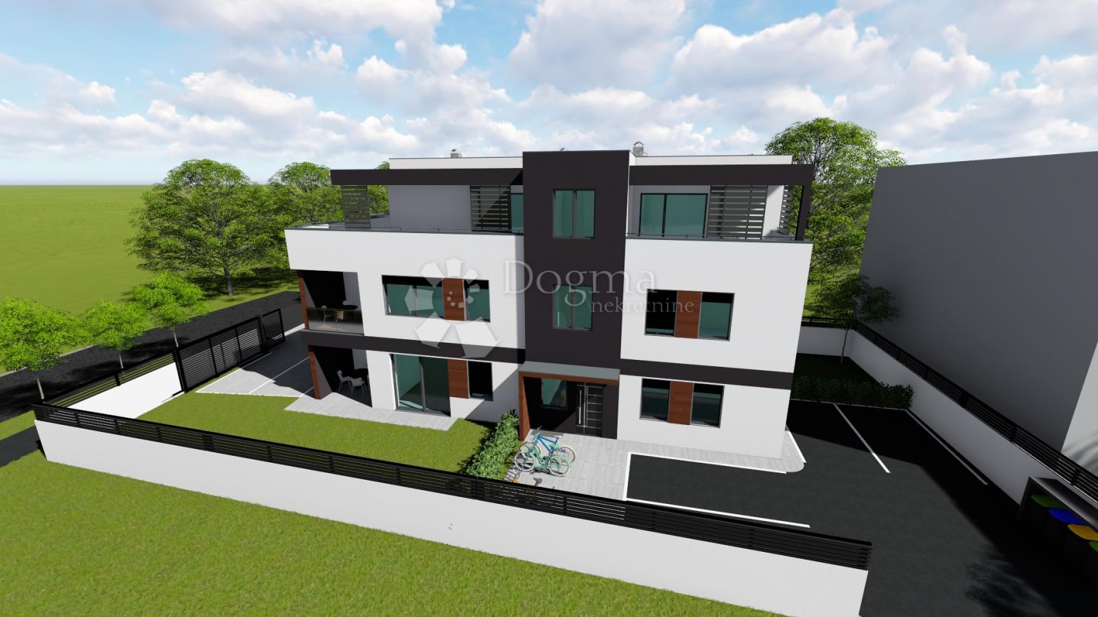 Luksuzni penthouse u Martanama, Čakovec