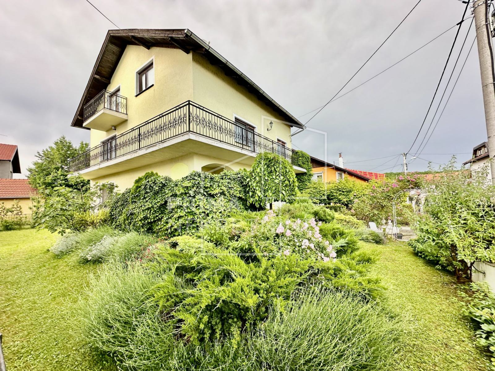 Maksimir, Jazbina, samostojeća kuća, 448 m2 (prodaja)