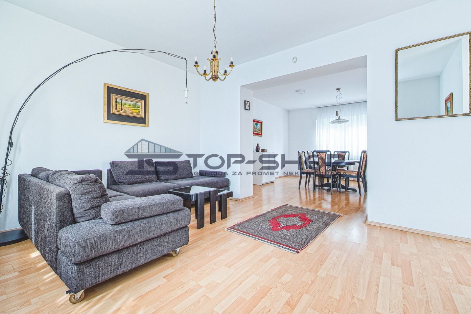 Maksimir, obiteljska kuća nadomak parka Maksimir, 221 m2 (prodaja)