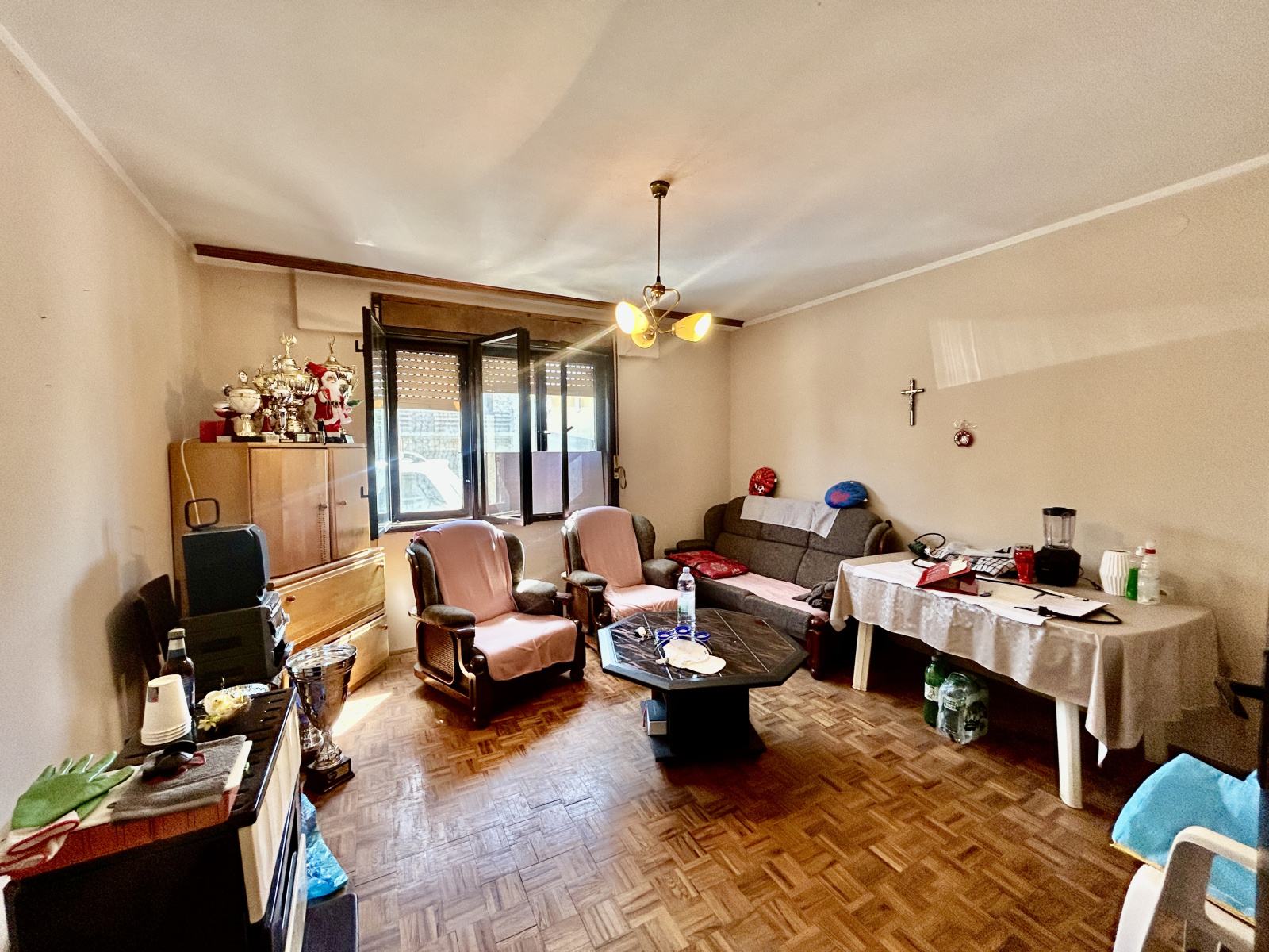 MANJA OBITELJSKA KUĆA, KOPRIVNICA, PODOLICE