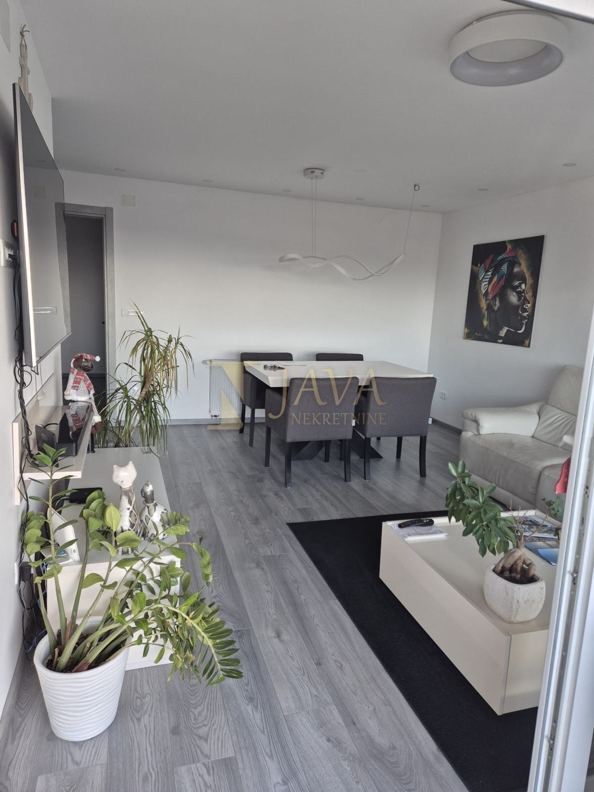 Marčeljeva Draga/Rijeka, 3S+DB s lođom, Pogled na more (prodaja)