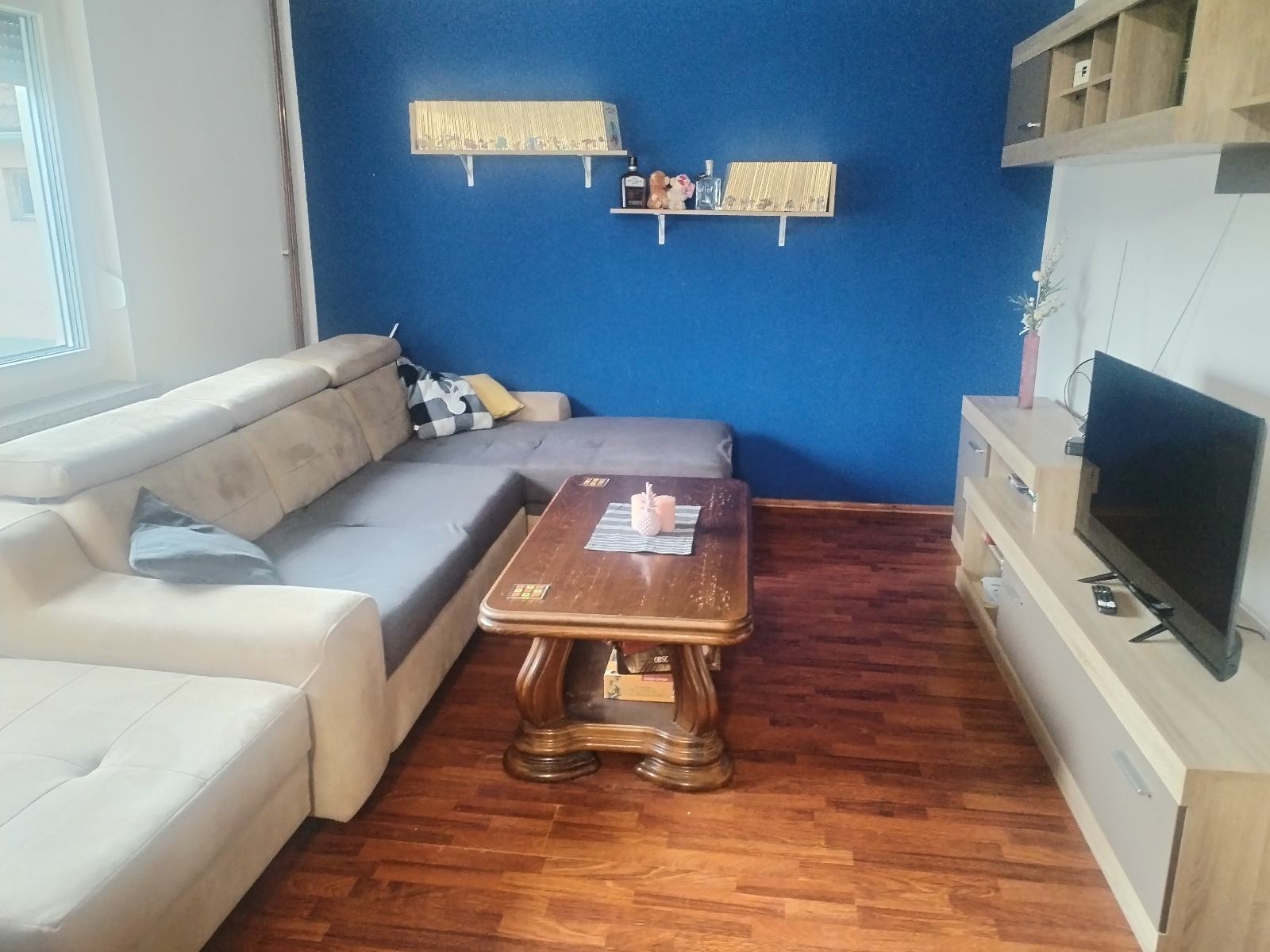 Najam stana u kući za studente-Koprivnica