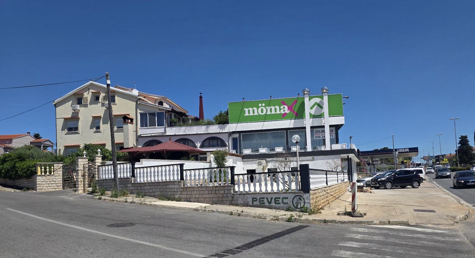 Najam smještaj za radnike ZADAR KOD DVI PUMPE