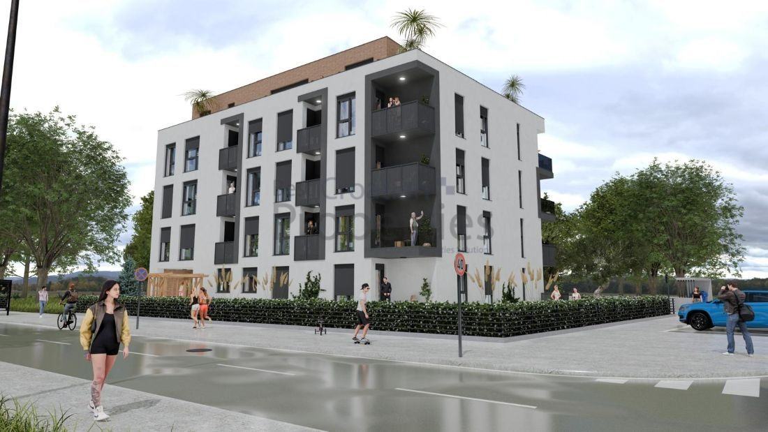 NOVOGRADNJA - DUGO SELO - PENTHOUSE + GPM